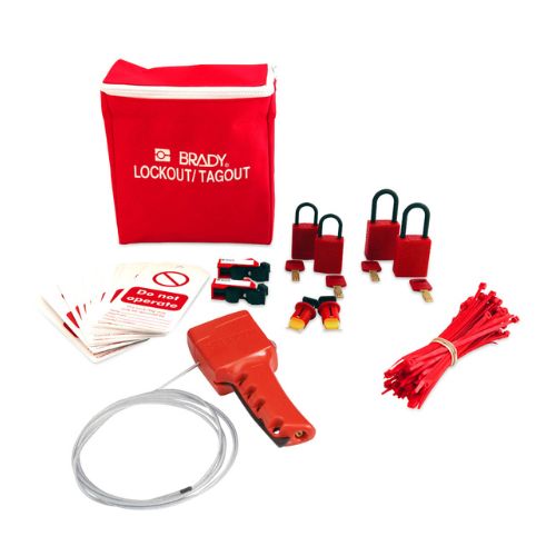 Wind Energy Lockout Kit – Small (310172)