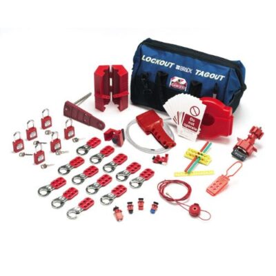 Valve and Electrical Lockout Kit 806174