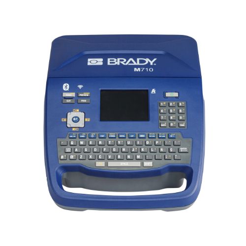 Brady M710 Märkmaskin för labb- och industriell användning