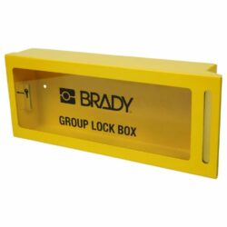 Grupplåsbox Brady 046134