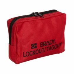 Liten personlig lockoutväska Brady