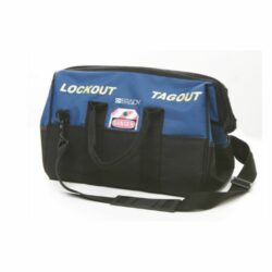 Lockout väska med handtag
