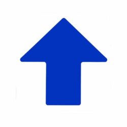 Toughstripe Symbol PIL BLÅ 101x254mm