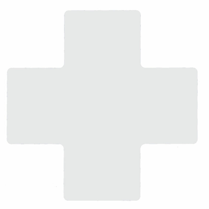 Toughstripe Symbol "+" VIT 101x254mm