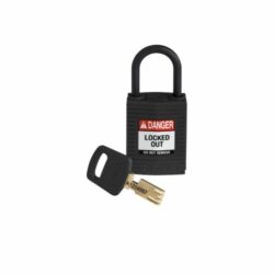Bisafe 15 Kompakt hänglås med plastbygel | 1-pack
