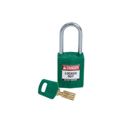 Safekey Compact Nylon Alubygel