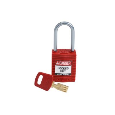 Safekey Compact Nylon Alubygel