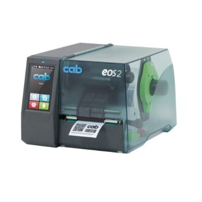 Etikettskrivare Cab EOS2/300