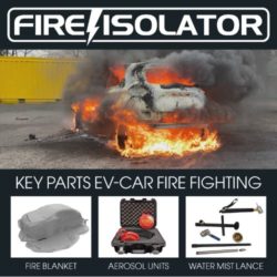 Fire Isolator Kit