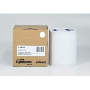 CPM-100 Vinyl Vit 106mm x 15m