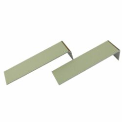 Efterlysande Trappstegsmarkering i aluminium Vinkel