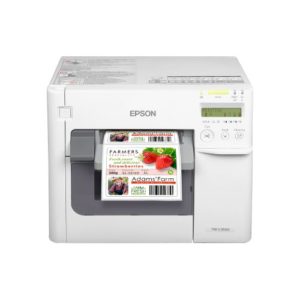 Etikettskrivare Epson C3500