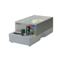 Cab AXON 1 Print & Apply för provrör