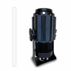 Bisafe Linjeprojektor LED Vit