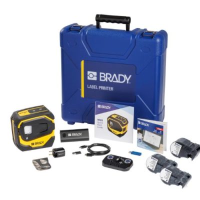 Fullständigt kit för Märkmaskin Brady M511