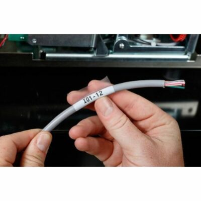 Brady M210 bärbar etikettskrivare för kabelmärkning