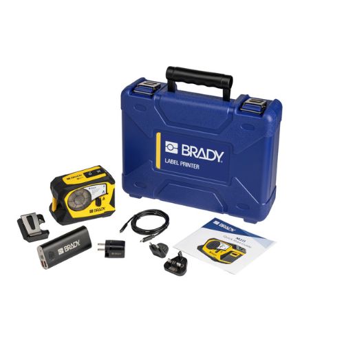 Brady M211 Etikettskrivare Bluetooth med Brady Express App Kit