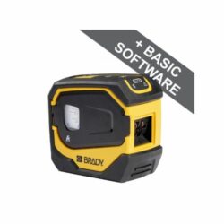 Brady M511 Etikettskrivare Bluetooth med Brady Workstation Basic