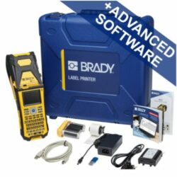 Brady M610 Etikettskrivare med Brady Workstation PWID
