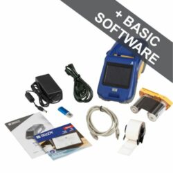 Brady M611 Etikettskrivare Wifi och Bluetooth med Brady Workstation Basic