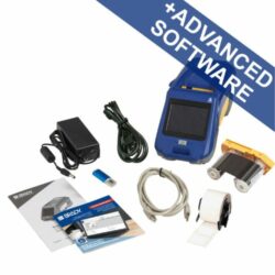Brady M611 Etikettskrivare Wifi och Bluetooth med Brady Workstation PWID