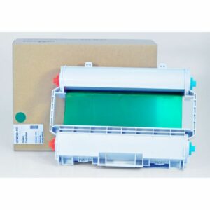 CPM-200 Färgband kassett Grön 212 mm x 50 m