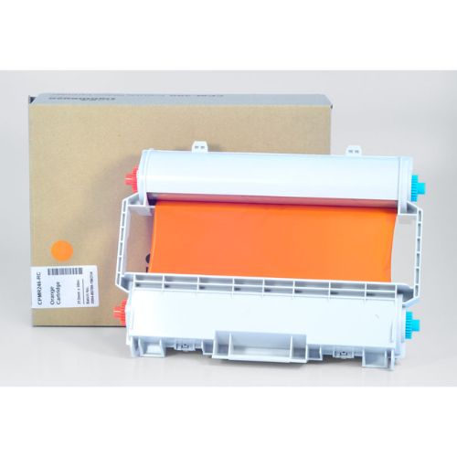 CPM-200 Färgband kassett Orange 212 mm x 50 m