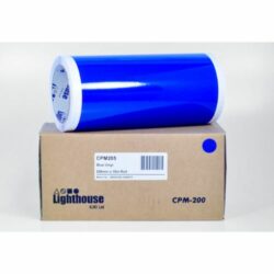CPM-200 Vinyl Blå 206 mm x 15 m