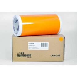 CPM-200 Vinyl Orange 206 mm x 15 m