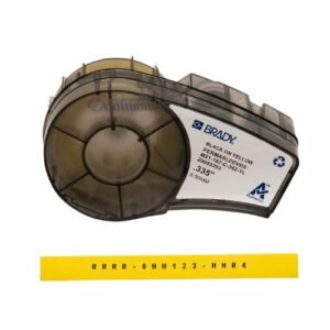 Brady M21-187-C-342-YL Krympslang