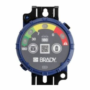 Brady Inspection timer 180 dagar