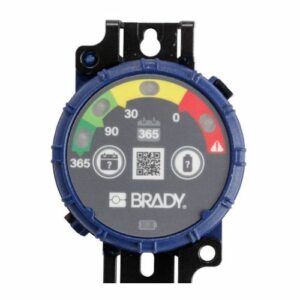 Brady Inspection timer 365 dagar