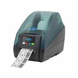 Etikettskrivare Cab MACH 4.3S 200B 200 dpi