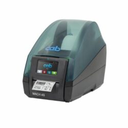 Etikettskrivare Cab MACH 4S 300P 300 dpi
