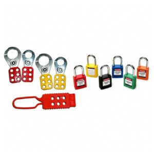 Bryt och Lås Mini Lockout Starter Kit