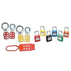 Bryt och Lås Mini Lockout Starter Kit