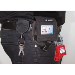 Bryt och Lås Personligt Säkerhetskit