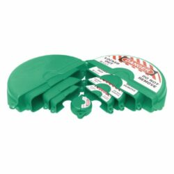 Rattventillås Kit Grön 5 storlekar Bisafe