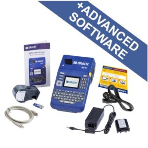 Brady M510 Etikettskrivare med Brady Workstation Suite
