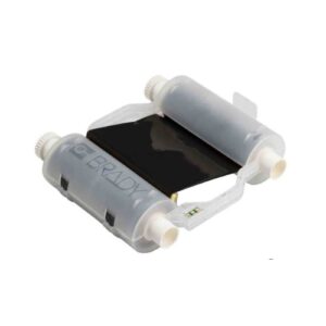 Färgband Brady B30-R6600 SVART