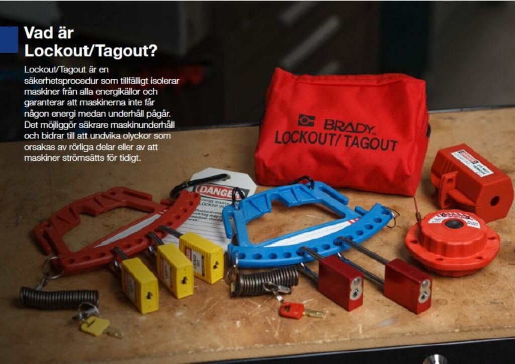 Bryt & Lås guiden 1 Bryt och lås guiden Bisafe