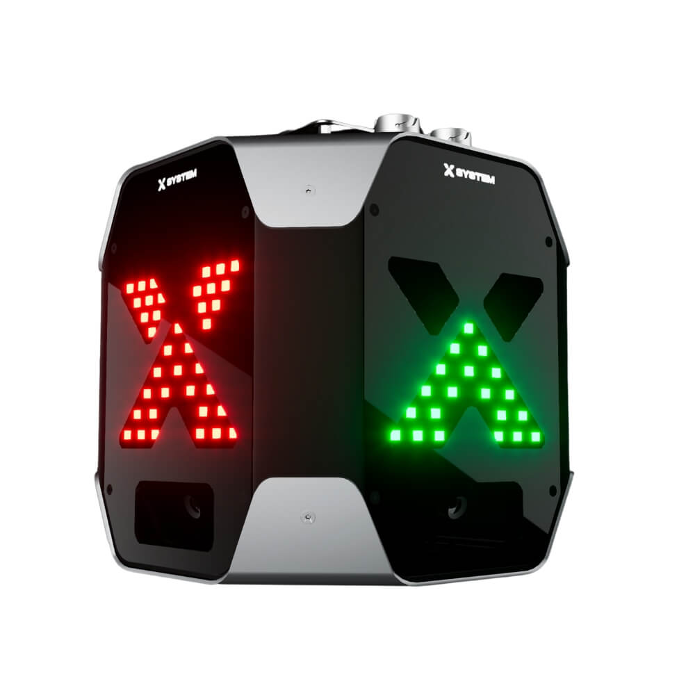 AI-säkerhet 9 Trucksäkerhet AX System