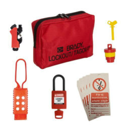 Bryt och Lås Kit för El M1