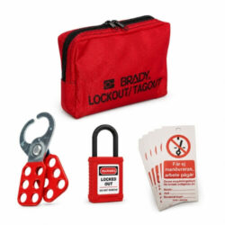 Bryt och Lås Kit för El S2