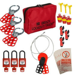 Bryt och Lås Kit för El L2