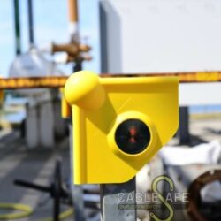 Magnetisk skyddsprofil för vassa och utskjutande kanter