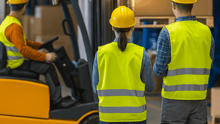 Om oss 1 På Bisafe har vi över 20 års erfarenhet inom industrisäkerhet och trygg arbetsmiljö.