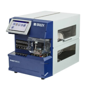 Brady A6500 Wraptor Etikettskrivare för kabelmärkning WRAPTOR-A6500