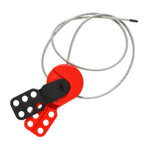 Vajerlås för Bryt och Lås och Säkra Stopp