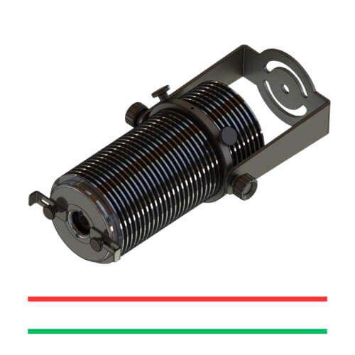 Laser Line Projektor 1 Laser Line Projektor för användning i tuffa industriella miljöer